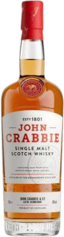 38,95 € Бесплатная доставка | Односолодовый виски John Crabbie