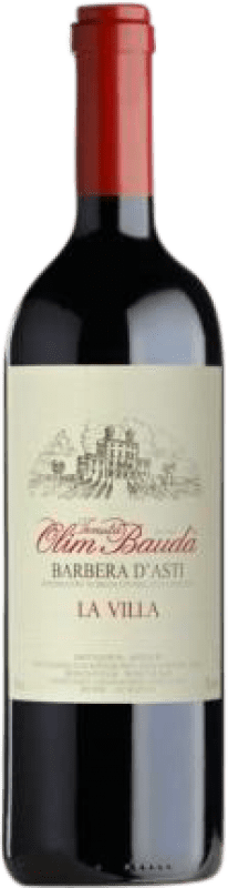 送料無料 | 赤ワイン Olim Bauda La Vill D.O.C. Barbera d'Asti イタリア Barbera — バルベーラ 75 cl