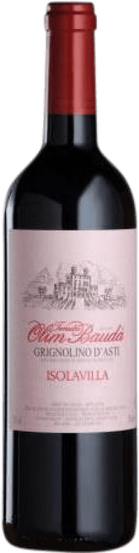 18,95 € | 赤ワイン Olim Bauda Isolavilla D.O.C. Grignolino d'Asti ピエモンテ イタリア Grignolino — グリニョリーノ 75 cl