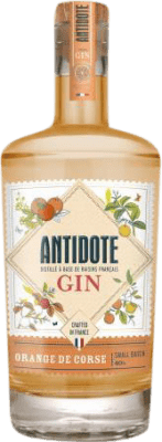 Джин Grands Chais Antidote de Corse 70 cl Orange — Апельсин