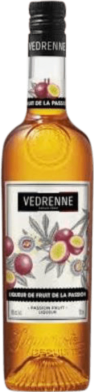 Envio grátis | Licores Védrenne França 70 cl Fruit de la Passion — Maracujá