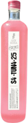 Genever Gin Sa Tuna Rosa S4-Tun4-25 70 cl