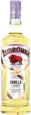 Vodka Zubrowka Vainilla — Vanilla