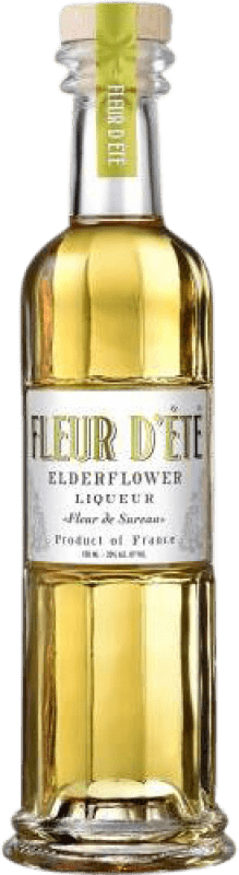 31,95 € Kostenloser Versand | Liköre Fleur d'Été Flor de Saúco — Holunderblüte