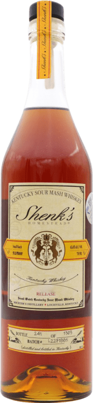 269,95 € | Blended Whisky Michter's American Shenk's United States 70 cl