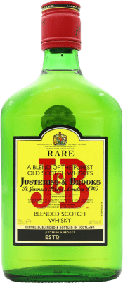9,95 € | Whisky Blend J&B Royaume-Uni Bouteille Tiers 35 cl
