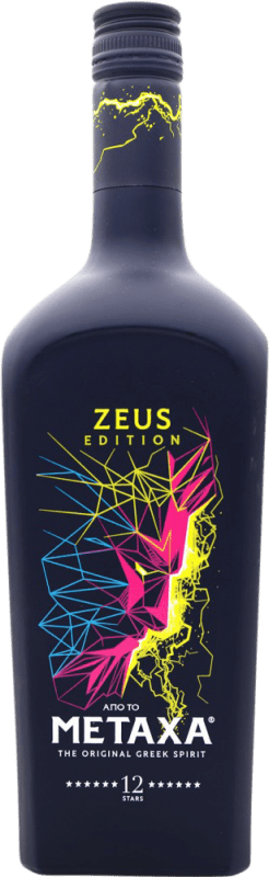 42,95 € | 干邑白兰地 Metaxa Zeus 12 Stars 限量版 A.O.C. Cognac 希腊 70 cl
