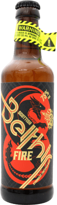 啤酒 Beithir. Fire 三分之一升瓶 33 cl