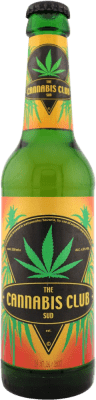 Beer Cannabis Club Third-Liter Bottle 33 cl