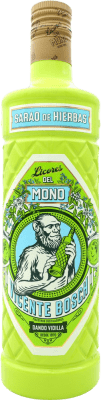 Kräuterlikör Del Mono Sarao 70 cl