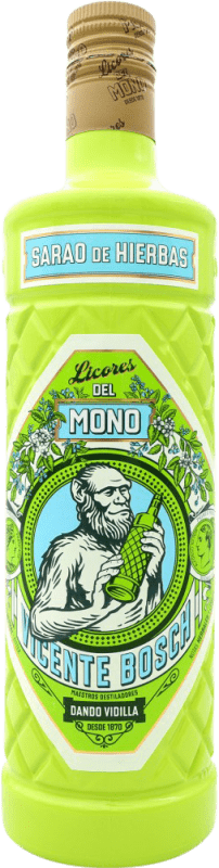 送料無料 | ハーブリキュール Del Mono Sarao スペイン 70 cl