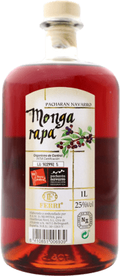 Pacharán Ferri Monga Rapa 1 L