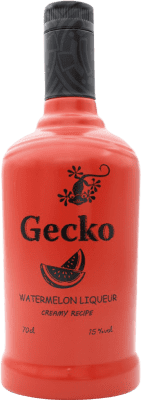 Сливочный ликёр Gecko 70 cl Watermelon — Арбуз