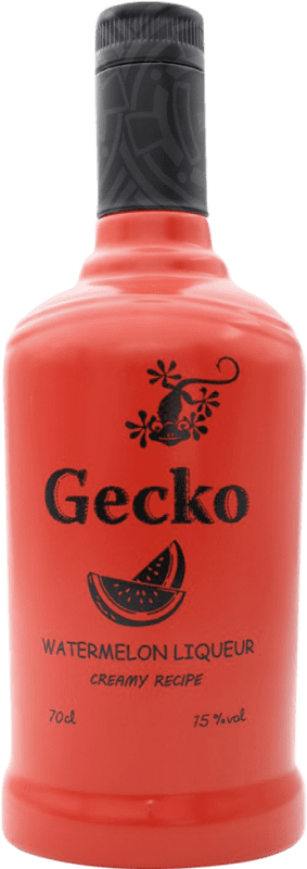12,95 € Kostenloser Versand | Sahnelikör Gecko Watermelon — Wassermelone