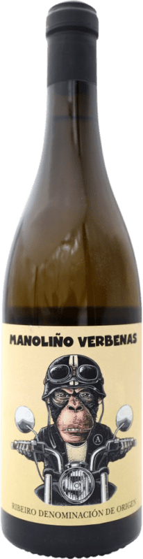 10,95 € | 白葡萄酒 Manoliño Verbenas 西班牙 75 cl