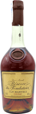 Conhaque Cognac Martell Fondateur Cognac Reserva 70 cl