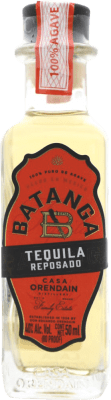 5,95 € | Tequila Orendain Batanga Reposado Mexico Miniature Bottle 5 cl