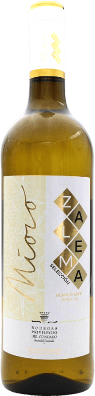 6,95 € 免费送货 | 白葡萄酒 Privilegio del Condado Mioro Seco — 干型