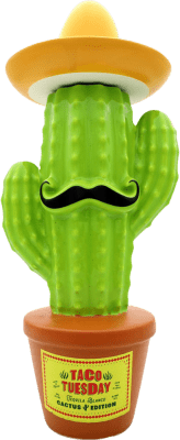 テキーラ Valle del Tequila Taco Tuesday Cactus 限定版