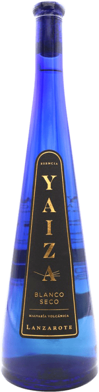 27,95 € | Vin Blanc Yaiza Espagne Malvasía — Malvoisie 75 cl
