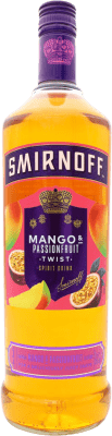 Vodka Smirnoff 1 L Fruit de la Passion — Frutto della Passione, Mango
