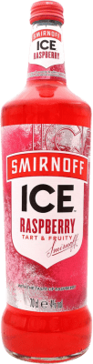 Mixer Smirnoff Ice 70 cl Raspberry — Frambuesa