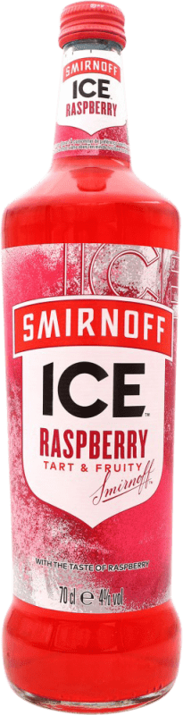 9,95 € Envoi gratuit | Mixer Smirnoff Ice Raspberry — Framboise