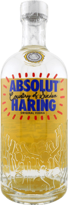 Vodka Absolut Haring 70 cl