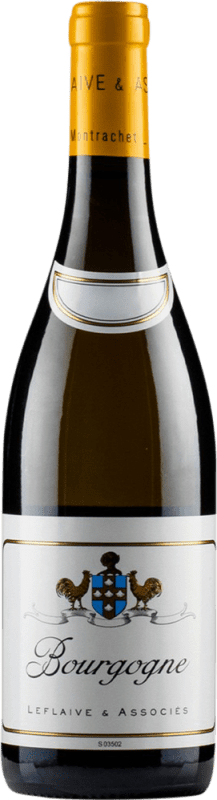 送料無料 | 白ワイン Domaine Leflaive Associes A.O.C. Mâcon-Verzé ブルゴーニュ フランス Chardonnay — シャルドネ 75 cl