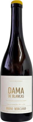 Bruno Murciano. Dama de Blancas Macabeo Valencia 75 cl