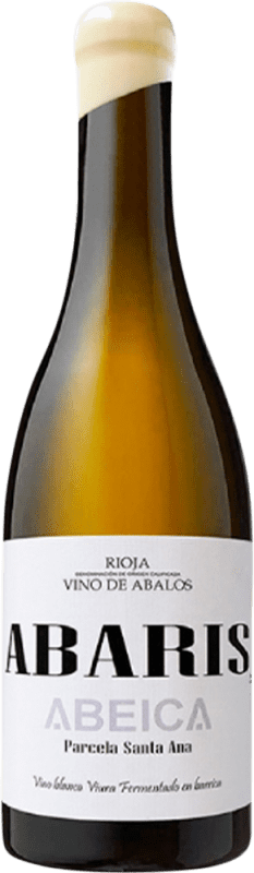 19,95 € Spedizione Gratuita | Vino Bianco Abeica Abaris Santa Ana Vino de Parcela — Vino di Parcella D.O.Ca. Rioja