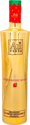 Wodka Au Burst Strawberry — Erdbeere