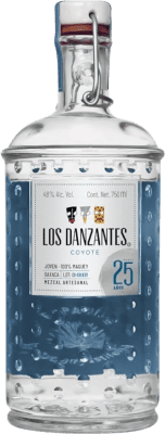Mezcal Los Danzantes Coyote Young 70 cl