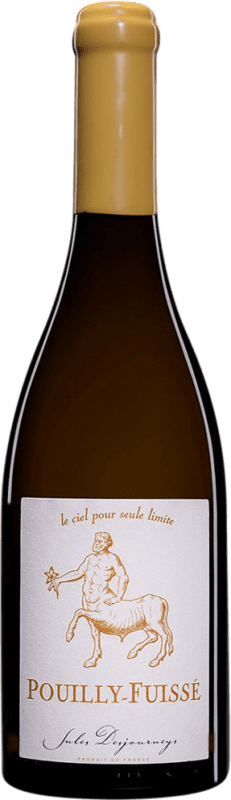 53,95 € Spedizione Gratuita | Vino Bianco Jules Desjourneys A.O.C. Pouilly-Fuissé