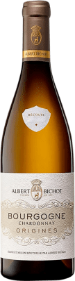 Albert Bichot Origines Chardonnay — Шардоне Bourgogne 75 cl