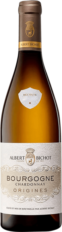 22,95 € | Vin Blanc Albert Bichot Origines A.O.C. Bourgogne Bourgogne France Chardonnay 75 cl