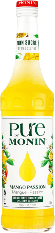 送料無料 | カクテル濃縮液 Monin Concentrado — 濃縮, Pure — ピュア フランス 70 cl Passion Fruit — パッションフルーツ