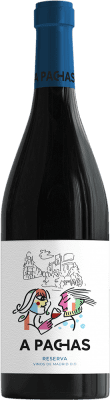 A Pachas Tempranillo Seco — Sec Vinos de Madrid Réserve 75 cl
