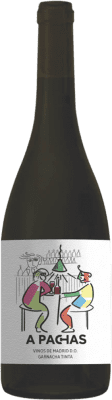 A Pachas Garnacha — Grenache Seco — Secco Vinos de Madrid Edizione Limitata 75 cl