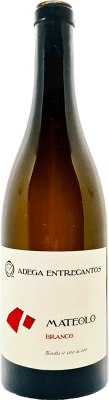 Entrecantos Mateolo Seco 75 cl