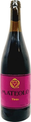 Entrecantos Mateolo Mencía Seco — Secco 75 cl