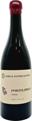 Entrecantos Porteleiros Seco — Dry 75 cl