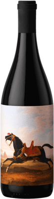 Finca Casa Lo Alto AllBlack Garnacha — Grenache Seco Almansa 75 cl