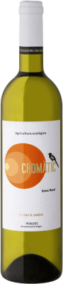 Alsina & Sardà Cromatic Floral Seco — Sec Penedès 75 cl