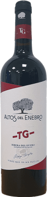 Altos del Enebro Tomás González Tempranillo Seco — Sec Ribera del Duero 75 cl