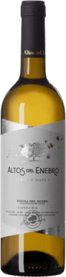 Altos del Enebro Albillo — Альбильо Seco — Сухое Ribera del Duero 75 cl