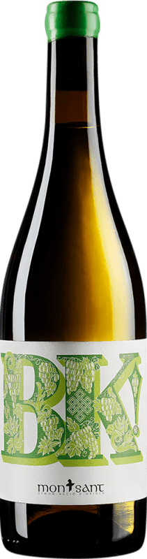 Spedizione Gratuita | Vino Bianco Atavus BK Seco — Secco D.O. Montsant Catalogna Spagna Garnacha — Grenache, Macabeo Bio — Ecologico 75 cl Vegano