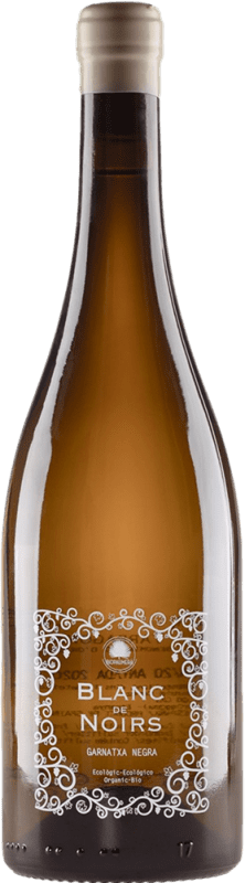 Envío gratis | Vino Blanco Biopaumerà Seco Blanc de Noirs D.O. Tarragona Cataluña España Bio — Biológico 75 cl