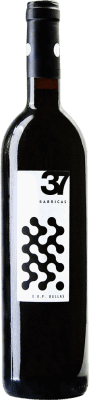 Balcona 37 Barricas Guarda Seco — Trocken Bullas Spezial 75 cl