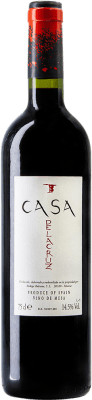Balcona Casa de la Cruz Vino de Guarda Seco — Sec Spécial 75 cl